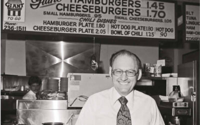 Open a Family Restaurant Franchise with Nation’s Giant Hamburgers